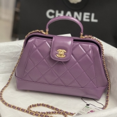 Chanel Top Handle Bags